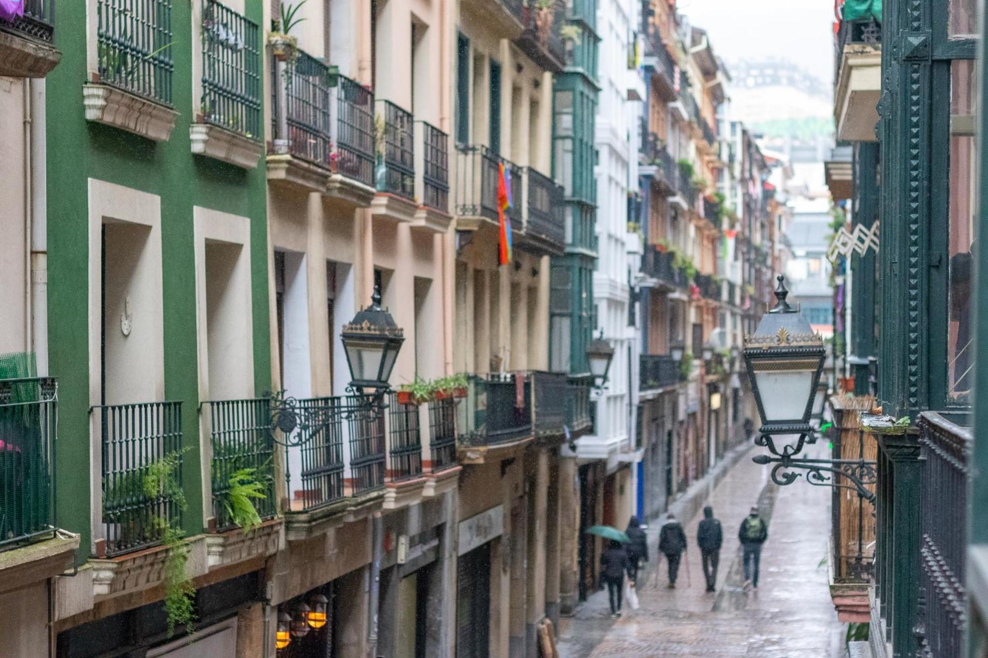 Bilbao Old Town XII By Aston Rentals Eksteriør billede